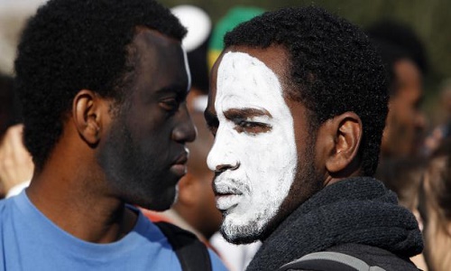 Respectez-vous les idées politiques de chacun, même si celles-ci sont clairement racistes ?