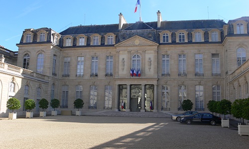 Seriez-vous favorable à mon inscription aux élections présidentielles ?