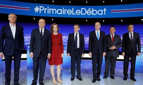 Primaire de la droite : pour qui voterez-vous ?