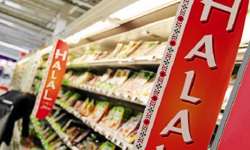Pour ou contre une taxe sur les produits halal pour une redistribution au Croissant vert de France ?