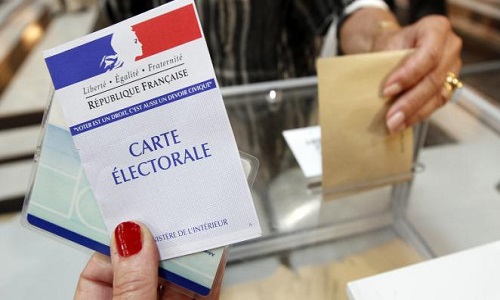 Au premier tour de l'élection présidentielle de 2017, pour quel parti avez-vous l'intention de voter ?
