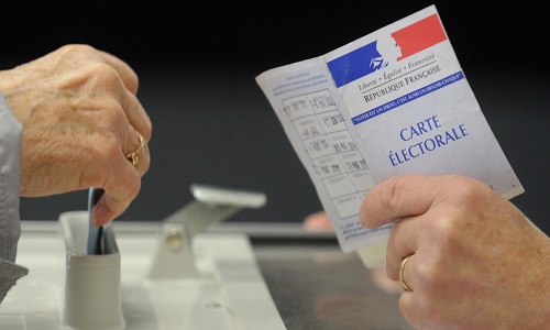 Présidentielle : quelle est la couleur politique du candidat pour lequel vous comptez voter ?