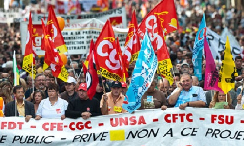 Que pensez-vous des Syndicats? Défendent-ils les ouvriers ou les patrons ?