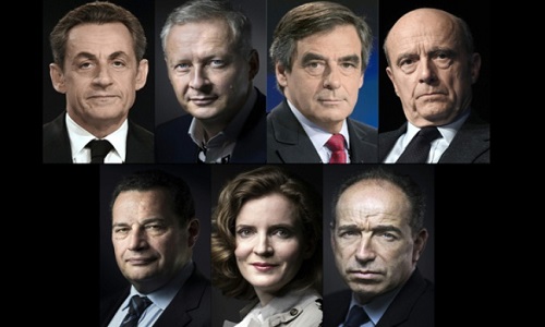 Selon vous qui sera le gagnant de la primaire de la droite ?