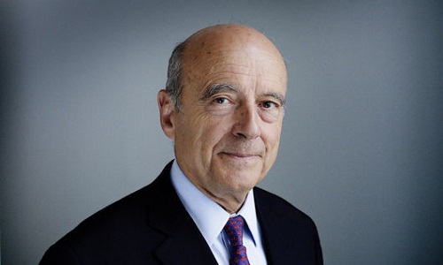 Avez-une bonne opinion d'Alain Juppé ?