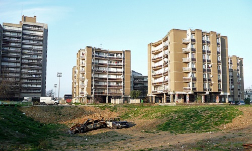 La spirale de la violence s'amorce quand :