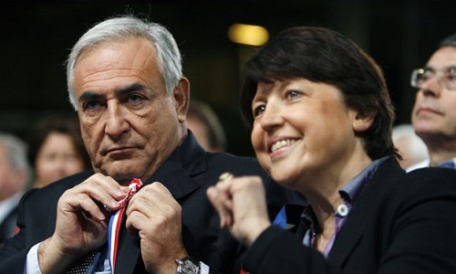 Quel candidat pour la gauche aux présidentielles ?