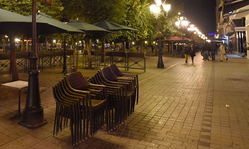 Voir le couvre feu dans notre pays depuis 1 an , pensez-vous que cela est du à l'immigration culturelle d'individus n'ayant aucun sens civique ?