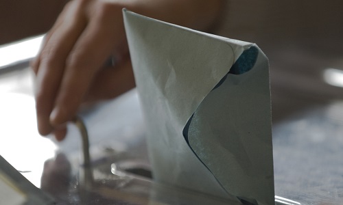 Aimeriez-vous avoir le choix de vote entre 3 candidats au 2eme tour de l'élection Présidentielle?