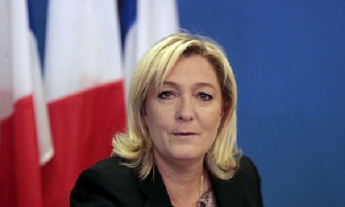 Les politiques on tous peur que MARINE LE PEN soit présidente en 2017 ?