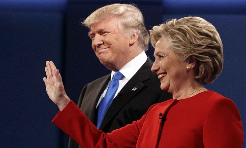 Trouvez-vous normal que D. Trump ait été élu alors qu'il a obtenu moins de voix qu'H. Clinton ?