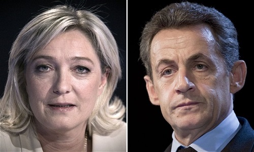 Nous sommes le dimanche 7 mai 2017, second tour de l'élection présidentielle. N. Sarkozy et M. Le Pen sont sortis vainqueurs des urnes. De quelle façon votez-vous ?