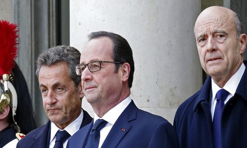 Pour qui allez-vous voter à la Présidentielle 2017 ?