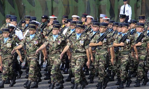 Êtes-vous pour ou contre que nos jeunes fassent, de nouveau, l' armée pour apprendre à défendre notre pays en cas de besoin ?