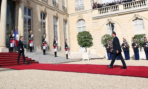 Qui voudriez-vous voir au second tour de la présidentielle 2017 ?