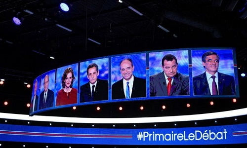 La scène politico-médiatique est-elle monopolisée par la primaire ouverte de la droite et du centre ?