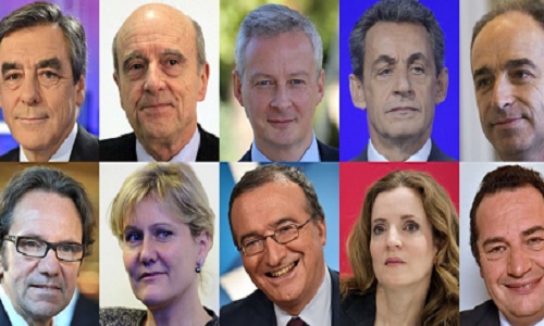 Allez-vous aller voter pour les primaires de la droite et payer 2 euros ?