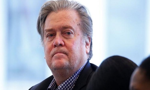 Trouvez-vous normal que Steve Bonnon, un ami du Ku Klux Klan, soit nommé conseiller de Donald Trump ?