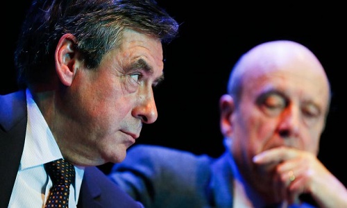 Pour qui allez-vous voter au second tour des primaires de la Droite?