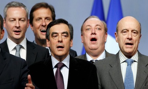 Pour qui allez-vous voter dimanche prochain, François Fillon ou Alain Juppé ?