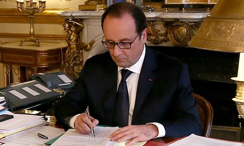 Est-ce que vous voterez pour l'élection du nouveau Président de la République ?