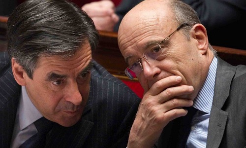 Pour qui allez-vous voter dimanche, François Fillon ou Alain Juppé ?