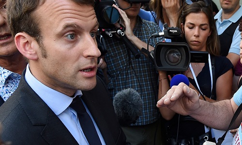 Avez-vous ou allez-vous acheter le livre d'Emmanuel Macron?