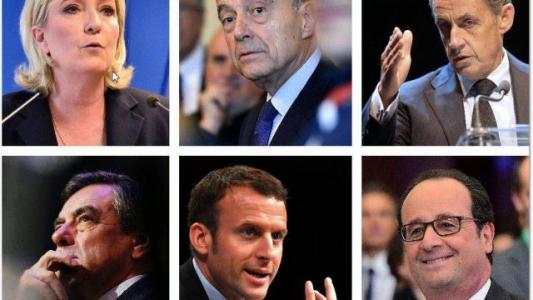 Elections Présidentielles, Quel est votre choix pour le 1er tour ?