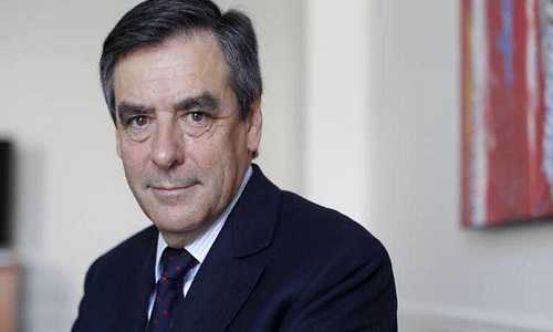 Ne pensez-vous pas qu'en rajoutant une touche de bleu Marine François Fillon peut-être le grand vainqueur de 2017 ?