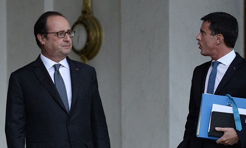 Présidentielle de gauche 2017, êtes-vous pour ?