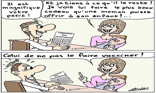 Rendre les vaccinations non-obligatoires ?