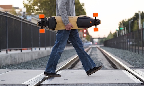 Pourquoi ne pas autoriser la planche à roulettes dans les lieux publiques urbains ?