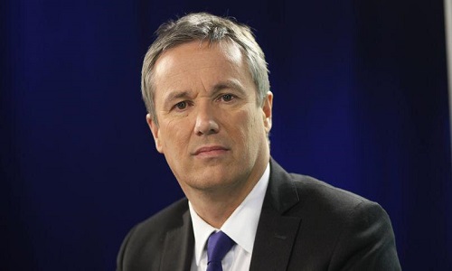 Nicolas Dupont-Aignan: une charte ou le charter ? Quel est votre avis  ?