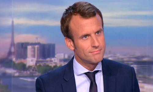 Emmanuel Macron est-il un candidat crédible pour 2017 ?
