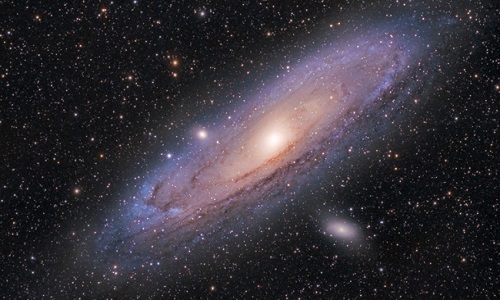 Êtes-vous ouvert aux Intelligences Galactiques extra à la terre?