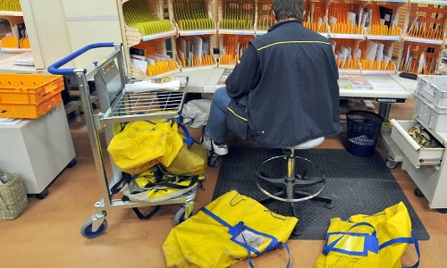 Calendrier du facteur : combien avez-vous donné ou combien allez-vous donner au facteur ?