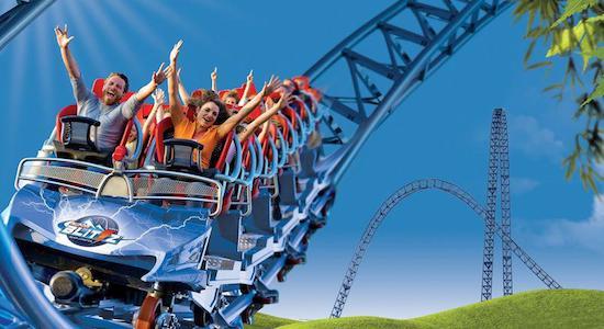 Si vous devez vous rendre dans un parc d'attraction, lequel choisissez-vous ?