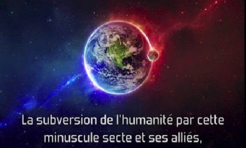 Savez-vous que la Mafia Khazar est le Mal que nous devons combattre?