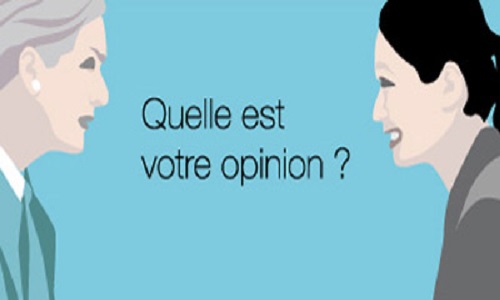 En avez-vous marre de tous ces sondages liés à la politique ?