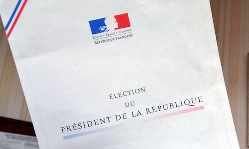 Élus, êtes-vous prêts à parrainer un candidat à la Présidentielle, hors Parti ?