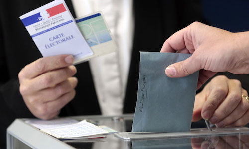 Deuxième tour de l'élection présidentielle : pour qui votez-vous ? Marine Le Pen ou l'autre...