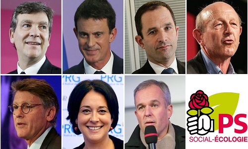 Primaire de la gauche, pour qui voterez-vous ?