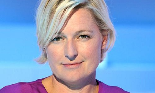 Anne-Elisabeth Lemoine, doit-elle rester à la télévision?