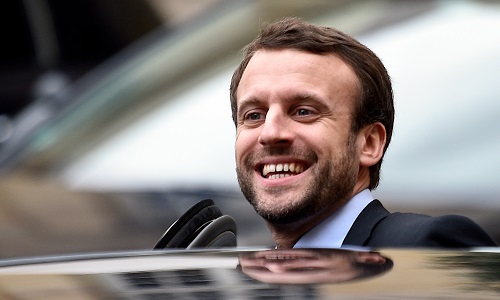 Voterez-vous pour Emmanuel Macron ?