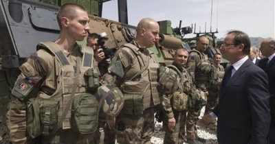 Selon vous, François Hollande a-t-il raison d'anticiper le retour des troupes françaises d'Afghanistan ?