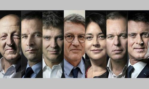 Primaire de la gauche, pour qui votez-vous ?
