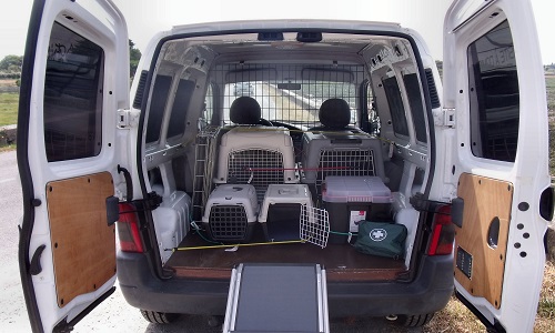 Connaissez-vous les métiers animaliers suivants: Taxi animalier, ambulancier animalier, service funéraire animalier?