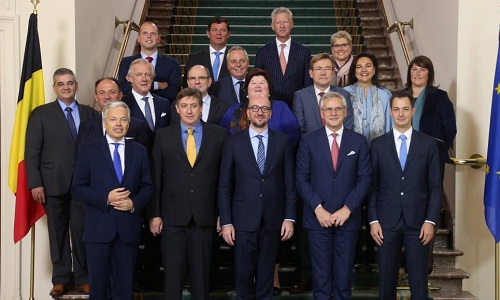 Êtes-vous satisfait en Belgique de notre gouvernement fédéral et régional ?