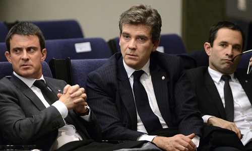 Qui préférez-vous entre A.Montebourg, M.Valls ou B.Hamon ?