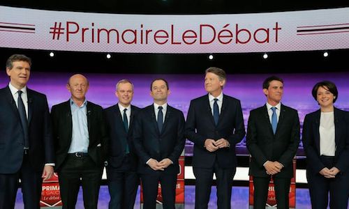 Allez-vous allez voter aux primaires de la gauche demain et au second tour ?
